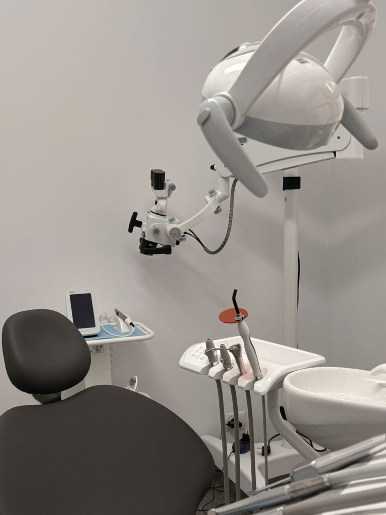 Echipament dentar modern OrtHouse Sector 1
