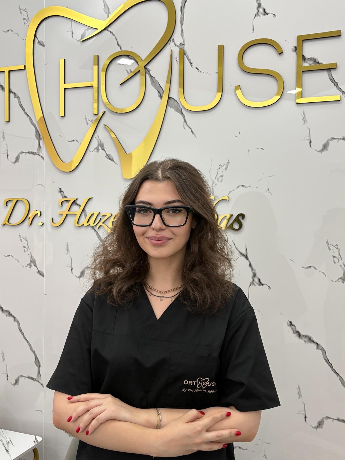 Dr. Luiza Cotea - Stomatologie generală OrtHouse