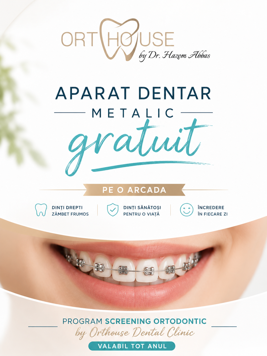 program screening ortodontic aparat dentar cadou (1)